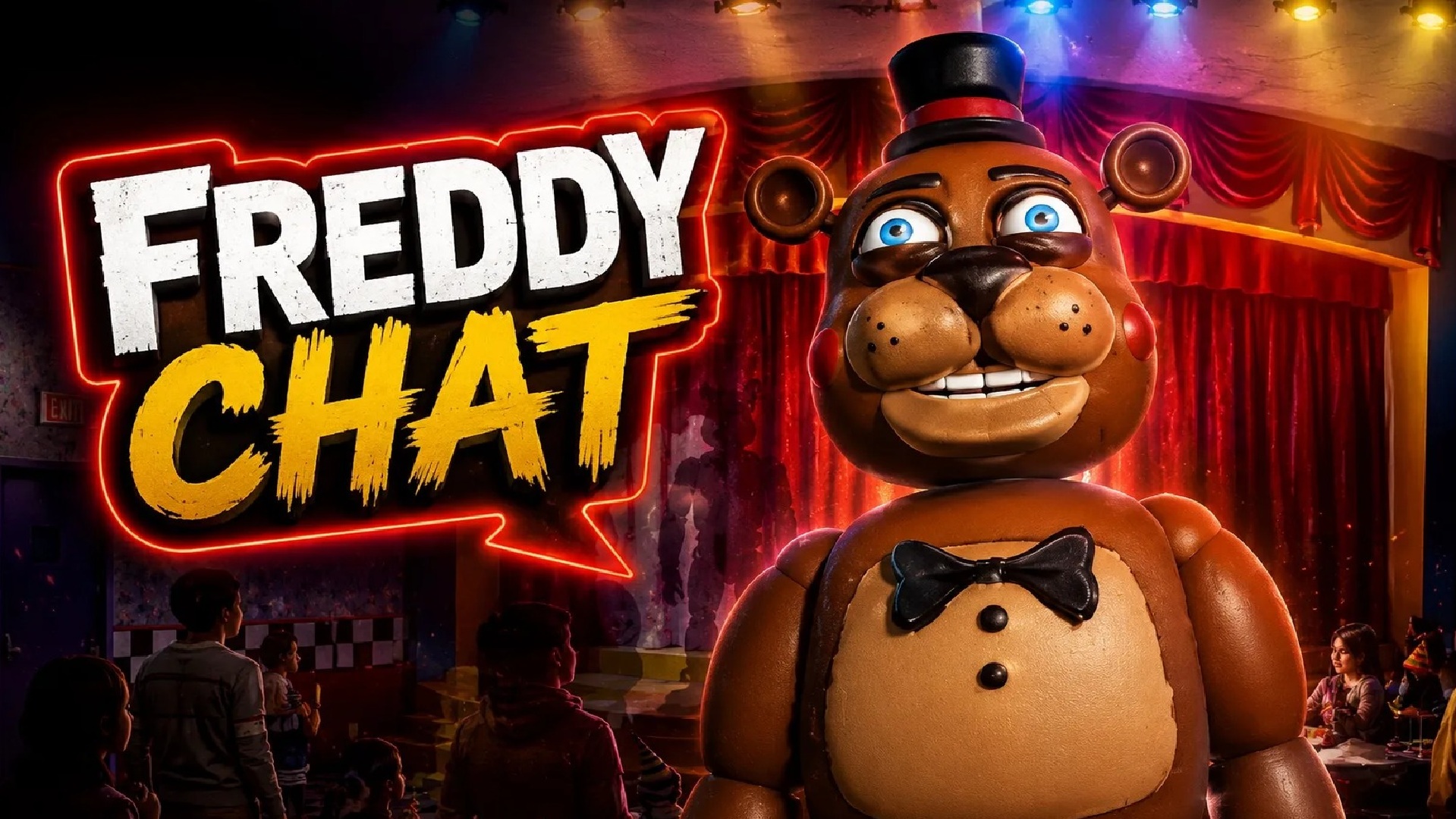 Freddy Chat preview