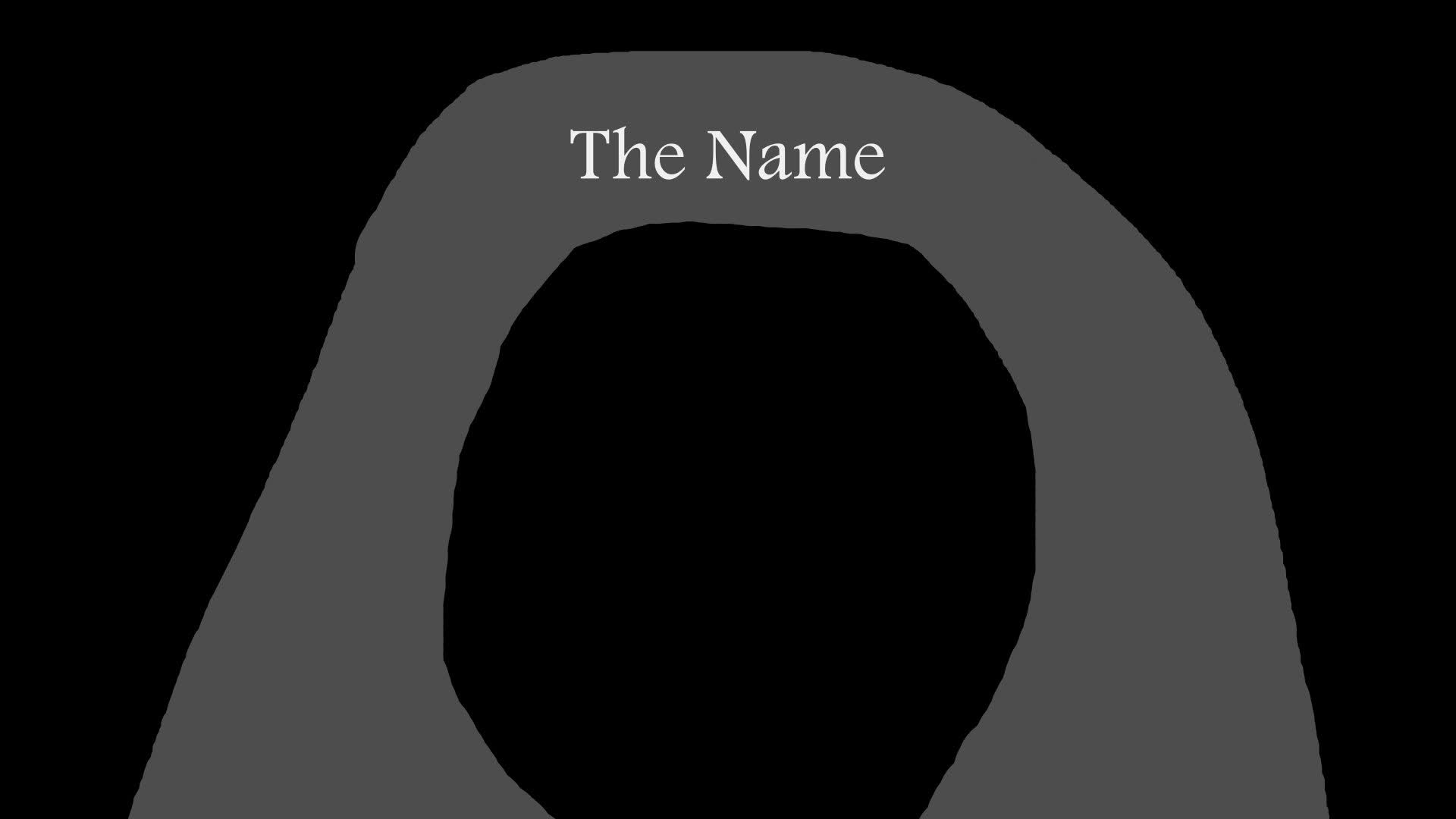 The Name preview