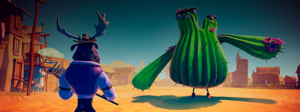 От игрока к разработчику игр